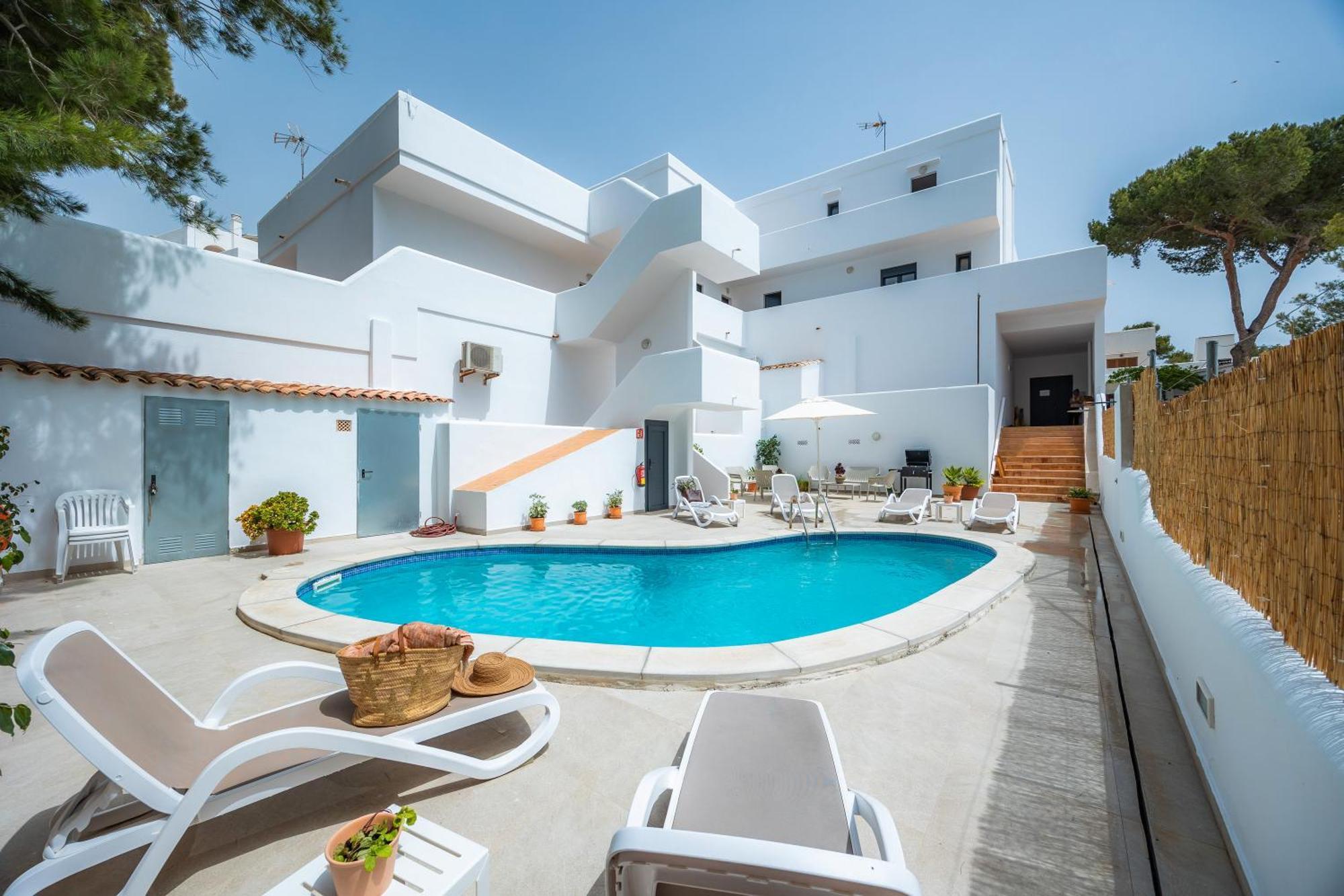 White Suites 2 Cala D´Or Esterno foto